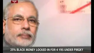 Centre's fresh blow to black money
