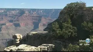 Grand Canyon National Park death