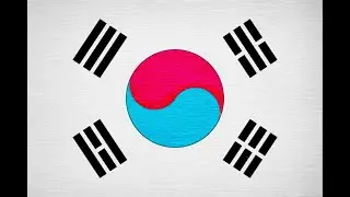 National Anthem of Korea Republic-애국가 (Official Instrumental version)