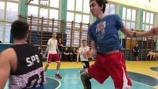 our 1st place on | winter streetball