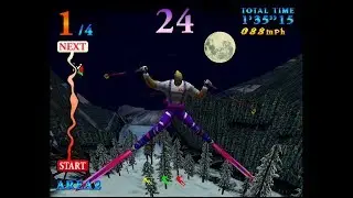 Ski Champ arcade 60fps
