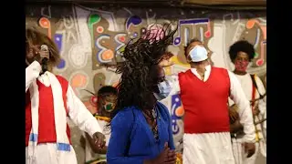 Oromo Music by Dereje Zemedu with Ethiocolor @ Fendika