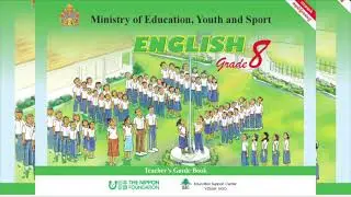 English Grade 8 Tapescript 1.2.5