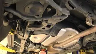 Mechanic Monday: What's Under There? (Scott's Auto Repair)