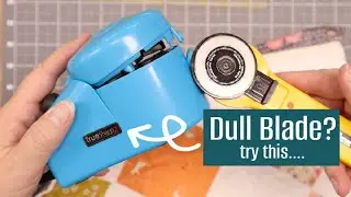 Sharpen Rotary Blade — руководство по заточке лезвий для вращающихся лезвий