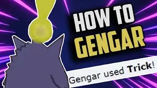 Cleanest Sweep EVER with Gengar