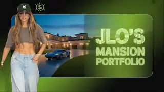 Inside Jennifer Lopez's Mega Mansion Tour!
