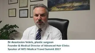 Dr. Anastasios Vekris - Speaker Of IMTJ Medical Travel Summit [2017]