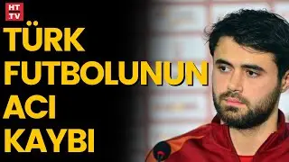 Futbolcu Ahmet Çalık hayatını kaybetti