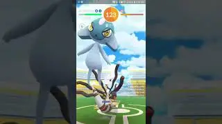One Giratina + Relobby Extrasensory/Swift Azelf Duo (Partly Cloudy)