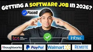 How to Land a Software Engineering Job in 2026 &mdash; Skills You MUST Learn Now