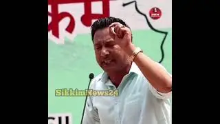 Passang Sherpa speak on attack upon Keshav Sapkota on 8th April at Singtam.