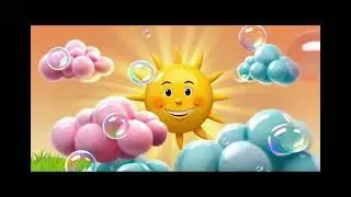 Clean Body Song for Kids🧼 Wash Your Hands, Clean Your Face, Take a Shower  | Nursery Rhymes