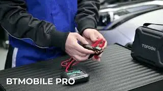 #TOPDON BTMobile Pro battery tester