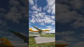uncontrolled landing of the aircraft EP.014