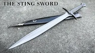 Medieval LOTR Hobbit Sting Froto Dagger Sword