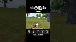Ultimate Royal rank push without gun. #bgmi #pubgmobile #ultimateroyal