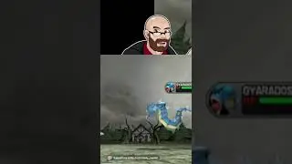 #xthedarkone on #Twitch | CHOBIN has a gyarados!