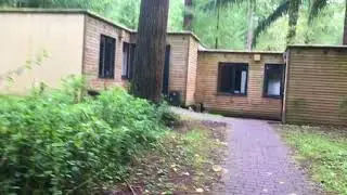 Center Parcs Longleat Woodland Lodge 719 Dog friendly