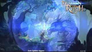 Dungeon Rush: Rebirth - Android Gameplay Walkthrough Part#1 HD HQ
