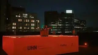 Proof-of-concept drone flight delivers transplant lung to patient in Toronto