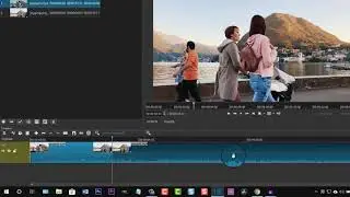 Frizzare un video con Shotcut mostrando un fotogramma per qualche secondo