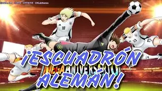 ¡Análisis MÜLLER y SCHESTER SS, KALTZ y TEIGERBRAN DC ! ¿OBLIGATORIOS? | Captain Tsubasa: DREAM TEAM
