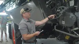 CLAAS Combine Clinics 2025 | Altorfer Ag Products