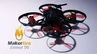 MAKERFIRE ARMOR 90