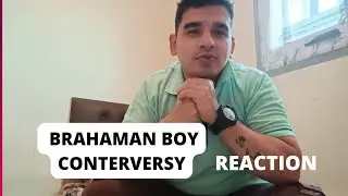 Brahaman boy Pathan movie/Bikini controversy |Godi media/Public review |Godi anchor/ Funny reaction
