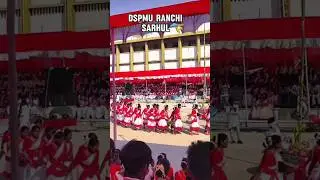 DSPMU Happy Sarhul Puja 🇲🇨🙏🌿 #sarhul #video