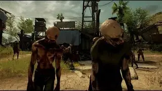 Dead Alliance (TRAILER DE GAMEPLAY)