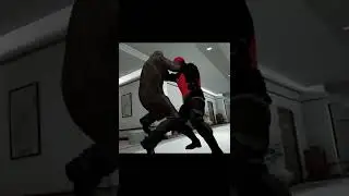 Aiden Pearce Brutal Combat Gameplay Sifu! #shorts
