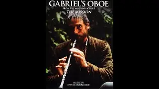 Gabriel's oboe d'Ennio Morricone