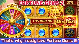 Fortune Gems 2 : Super Win Highlights.(For Entertainment) 