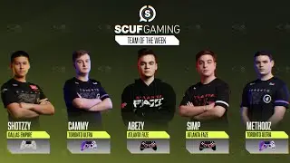 Methodz CLUTCHES Up as Tiny Terrors OBLITERATE | SCUF Team of the Week | Toronto Ultra Home Series
