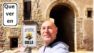 QUE VER EN CULLA #castellón #comunidadvalenciana #djiosmopocket2 #iphone14promax