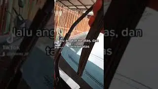 #short Tutorial pasang Wiper Mobil XPander
