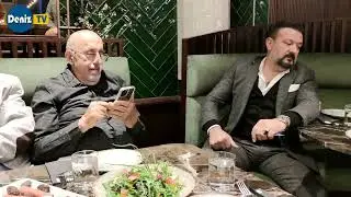 Ertan Torunogullari medyaya iftar verdi