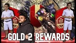FIFA 20 GOLD 2 RED TOTSSF PLAYER PICKS!