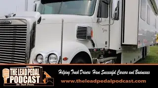 Lead Pedal Featured Truck of the Week - Freightliner Race Truck