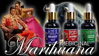 CBD MEXICO THC CANNABIS MEDICINAL