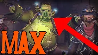 Volatile Zomnics MAX Sensitivity | Overwatch Halloween Terror 2020