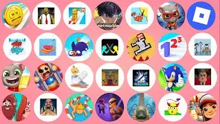 Asphalt8 Roblox,Poppy Playtime 4,Run From Grandpa,Grimace Monster,Alien Barry Base,SpongeBob Krusty,