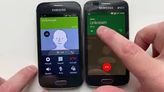 Unknown Incoming Call on 2 Galaxy Ace 3. Touchwiz vs CyanogenMod