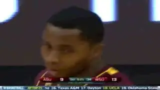 Chris Colvin ASU Highlight