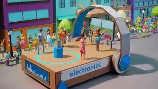 Amazon Prime Day Commercial (July 1-15)