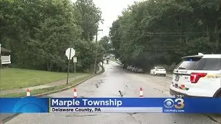 SUV Struck-Killed Marple Township Woman
