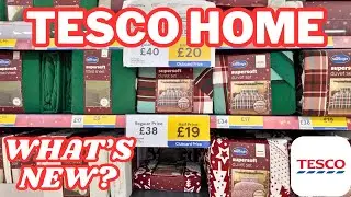 What's New in TESCO HOME - NEW ARRIVALS - November 2025