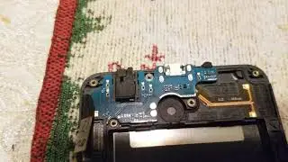 LG Aristo 3+ Disassembly Screen Replacement